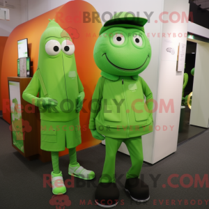 Personaggio mascotte Aglet...