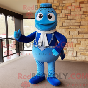 Personaggio mascotte di un...