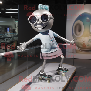 Personaggio mascotte di uno...