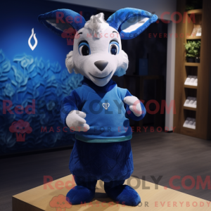 Personaggio mascotte di una...