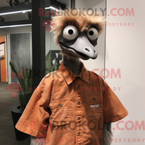 Personaggio mascotte di un...
