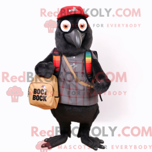 Personaje mascota de un...