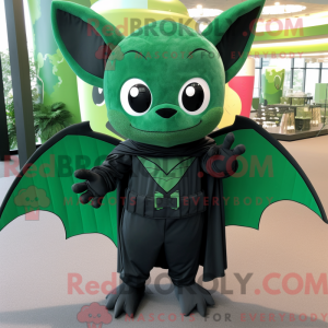 Mascot character of a...