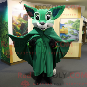 Personaje mascota de un...