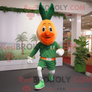 Personaggio mascotte di una...