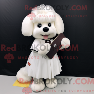 Personaggio mascotte di un...