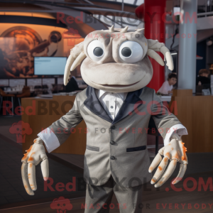 Personaje mascota de un...