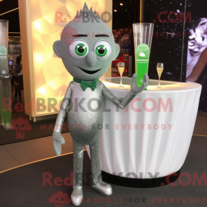 Personaggio mascotte di una...