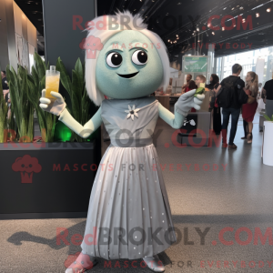 Personaje mascota de un...