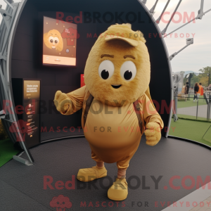 Personaggio mascotte di una...