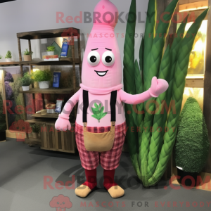 Personaje mascota de un...