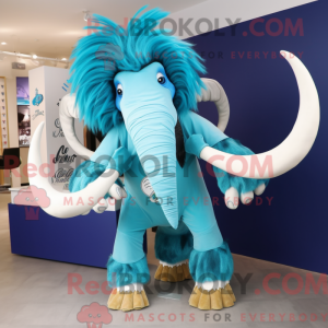 Personaje mascota de un...