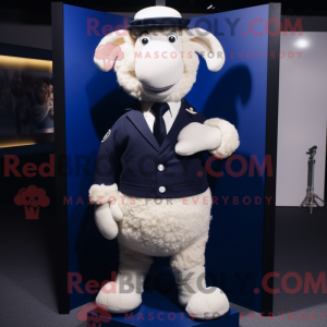 Personaggio mascotte di una...