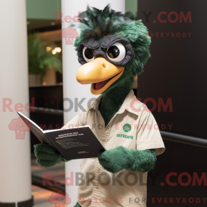 Personaggio mascotte di un...