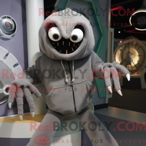 Personaje mascota de una...