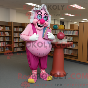 Personaje mascota de un...
