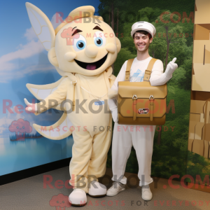 Personaggio mascotte della...