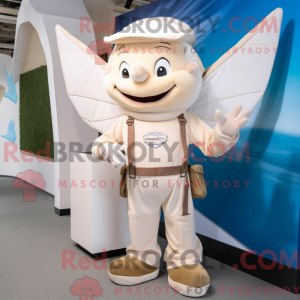 Maskottchenfigur einer...