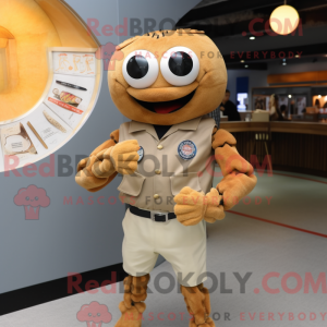 Personaje mascota de...