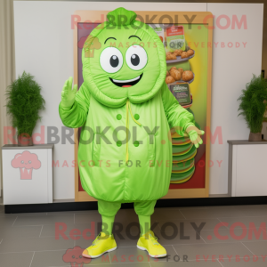 Personaggio mascotte di un...