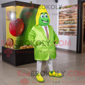 Personaggio mascotte di un...
