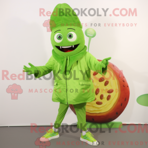 Personaggio mascotte di un...