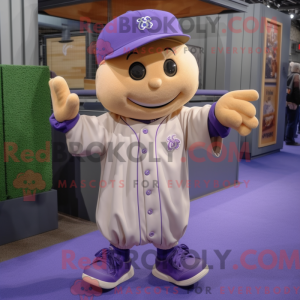 Mascot character of a...
