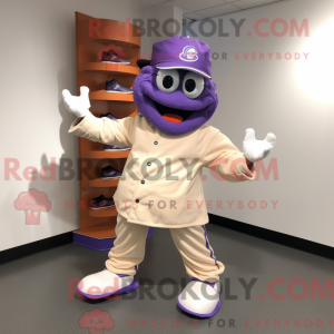 Personaje mascota de un...