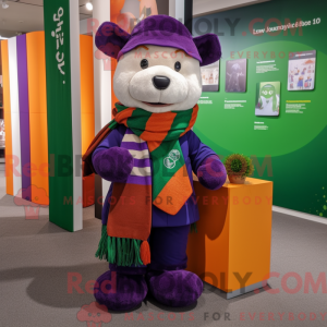 Personaggio mascotte della...