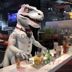 Personaggio mascotte di un...