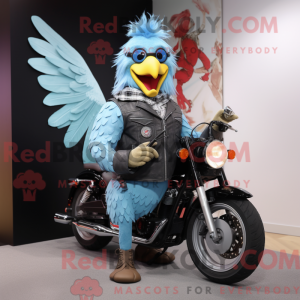 Personaggio mascotte di un...