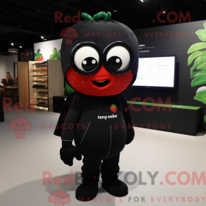 Mascottekarakter van een...