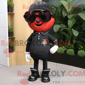 Personnage mascotte d une...