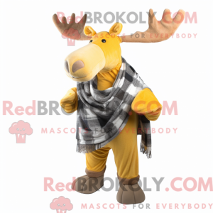 Personaggio mascotte di un...
