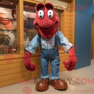 Personaje mascota de una...