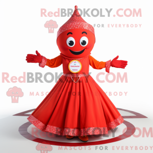 Personaje mascota de un...