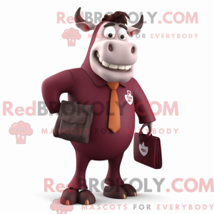 Figura de máscara de um...