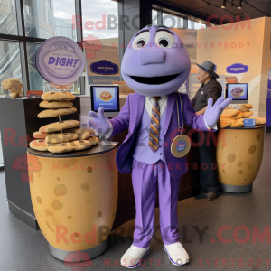 Personaggio mascotte di un...