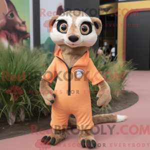 Personaje mascota de una...