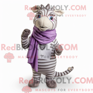 Personaje mascota de una...