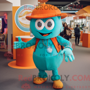 Personaje mascota de una...
