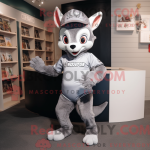 Personaje mascota de un...