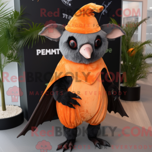 Personnage mascotte d une...