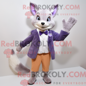 Personnage mascotte d un...