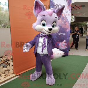 Personnage mascotte d un...