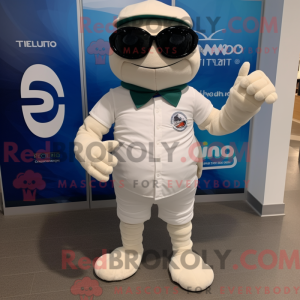 Personaje mascota de una...