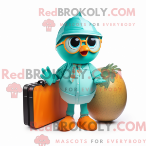Personaggio mascotte di un...