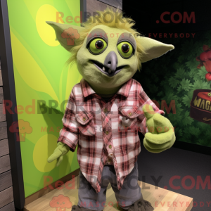 Personaje mascota de un...