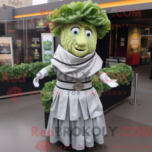 Personaje mascota de una...