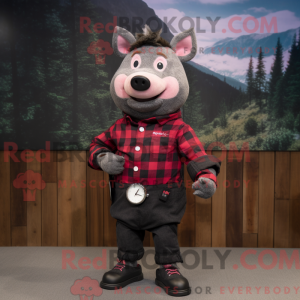 Personaggio mascotte di un...